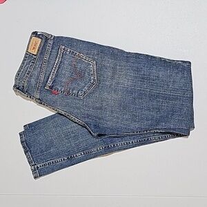 Levi's super low skinny 518 size 9M
